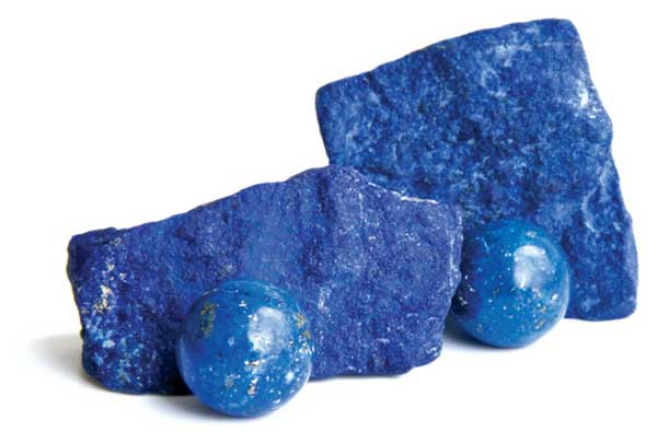 Lapis lazuli