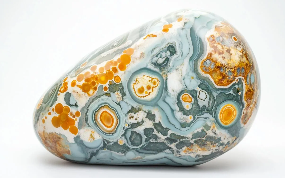 Ocean Jasper